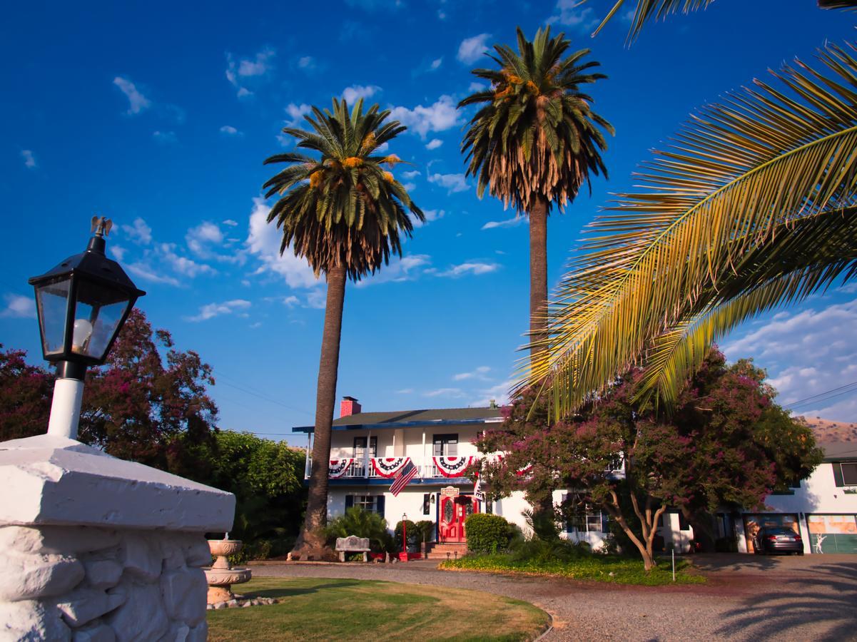 The Parks Inn Lemon Cove Exterior photo